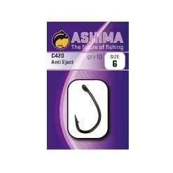 Ashima C420 Anti Eject