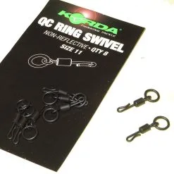 Korda Kwik Change Swivel Ring