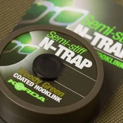 Korda N-Trap Semi-Stiff Green -Endtackle Verkoopwinkel 807124p 31936