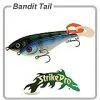 Strike Pro Bandit Tail -Endtackle Verkoopwinkel 813579p 32469