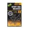 Fox Edges Armapoint Stiff Rig Beaked -Endtackle Verkoopwinkel 841054xctmpeDL025
