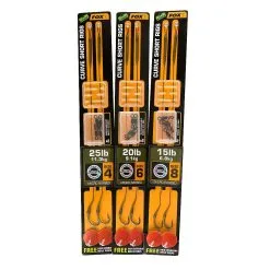 Fox EDGESï¾™ Curve Short Ready Rigs Green