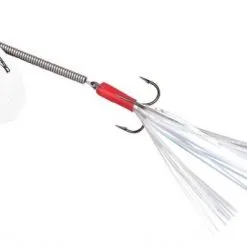 Spro Supercharged Unweighted Spinner Redhead 7gr 14cm