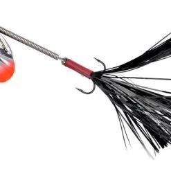 Spro Supercharged Unweighted Spinner Silver 11gr 18cm