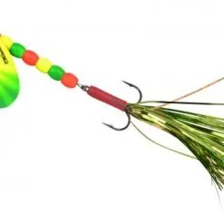 Spro Supercharged Weighted Spinner Firetiger 10gr 14cm