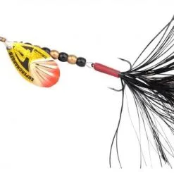 Spro Supercharged Weighted Tandem Spinner Gold 18gr 20cm