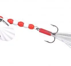 Spro Supercharged Weighted Tandem Spinner Redhead 18gr 20cm