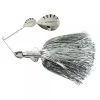 Dam Effzett Pike Rattlin Spinnerbait 17cm 43g Silver -Endtackle Verkoopwinkel 9626901402Dam Effzett Pike Rattlin Spinnerbait 17cm 43g Silver