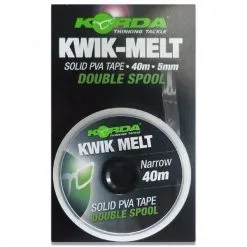 Korda Kwik-Melt PVA Tape 5mm 40m Spool