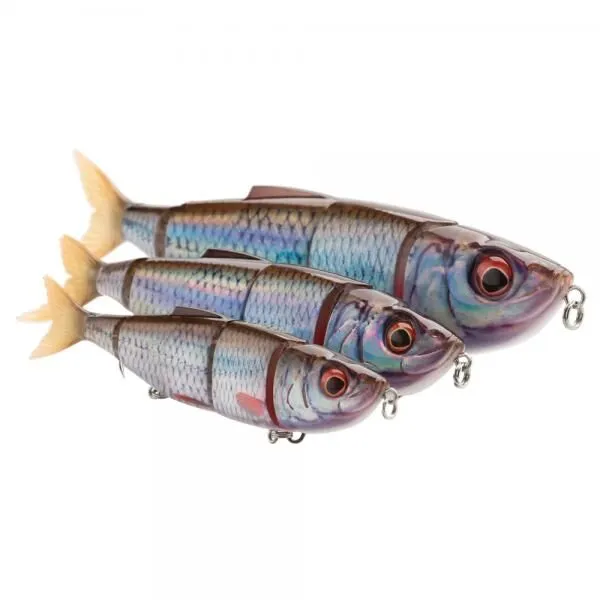 Savage Gear 4Play V2 Swim & Jerk 13.5cm 20g Slow Sink - Afbeelding 2